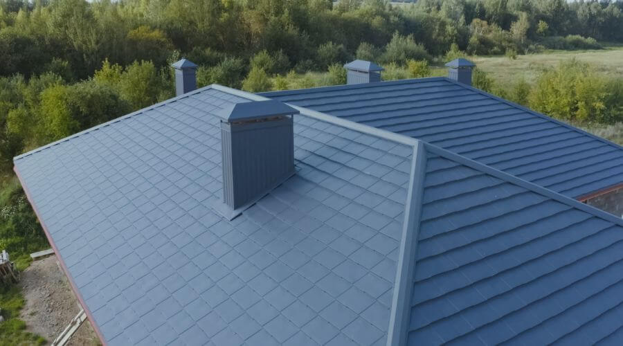 Expert tile roof repair services in Belvidere Center, VT